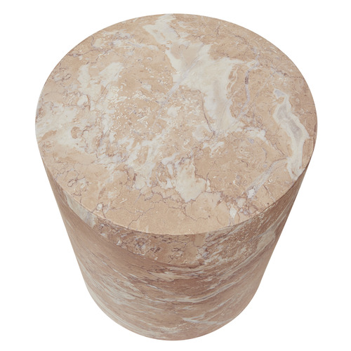 Tea Rose Peggy Side Table