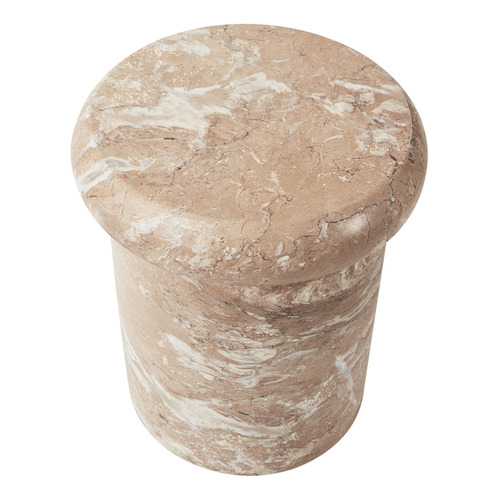 Tea Rose Dunn Side Table