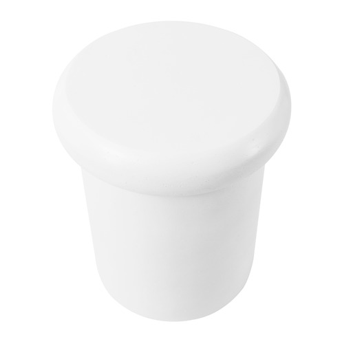 White Sadie Side Table