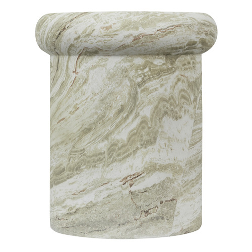 Green Amaya Side Table