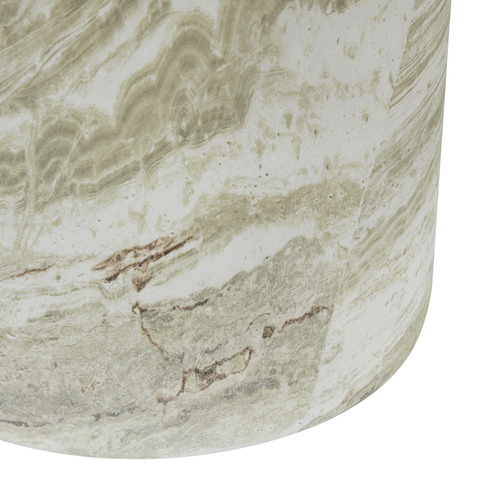 Green Amaya Side Table