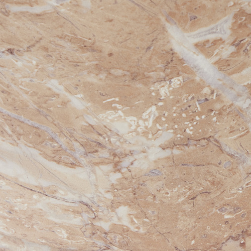 Mya Marble-Look Side Table