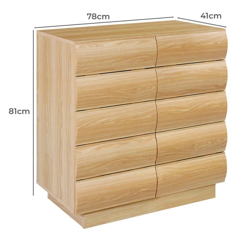 Carter 2 Door Sideboard
