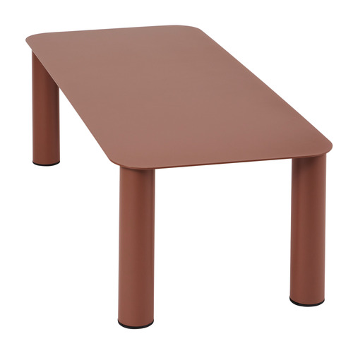 Norman Iron Coffee Table