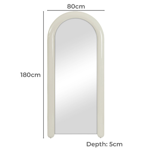 Adam Full Length Wall Mirror