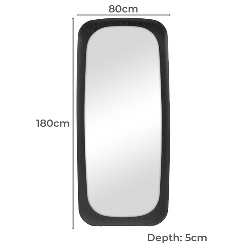 Sidney Full Length Wall Mirror