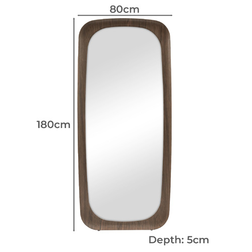 Sidney Full Length Wall Mirror