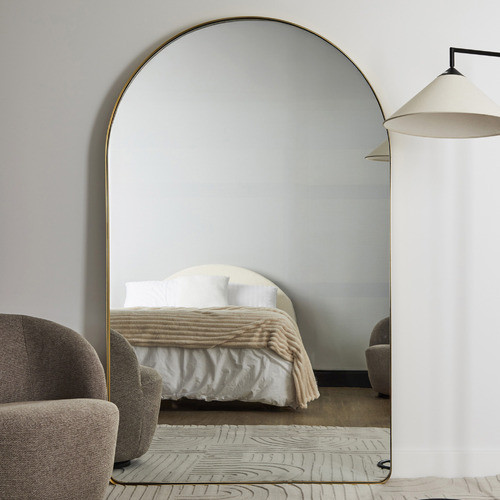 Marconi Arch Wall Mirror
