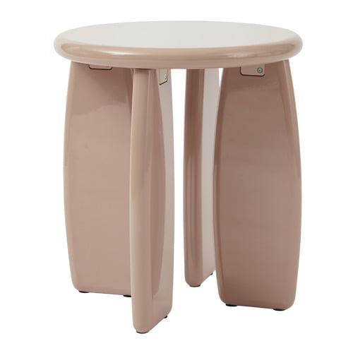 Addison Acacia Wood Side Table