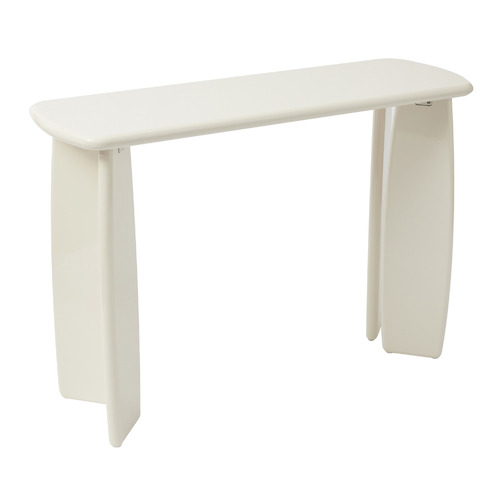 Addison Acacia Wood Console Table