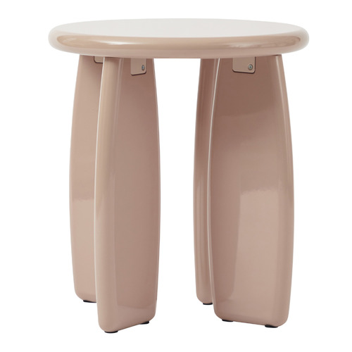Addison Acacia Wood Side Table