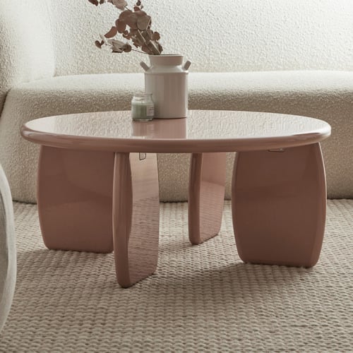 Addison Acacia Wood Coffee Table