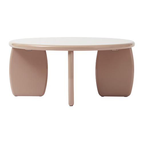 Addison Acacia Wood Coffee Table