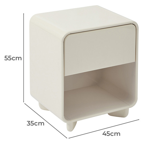 Addison Bedside Table