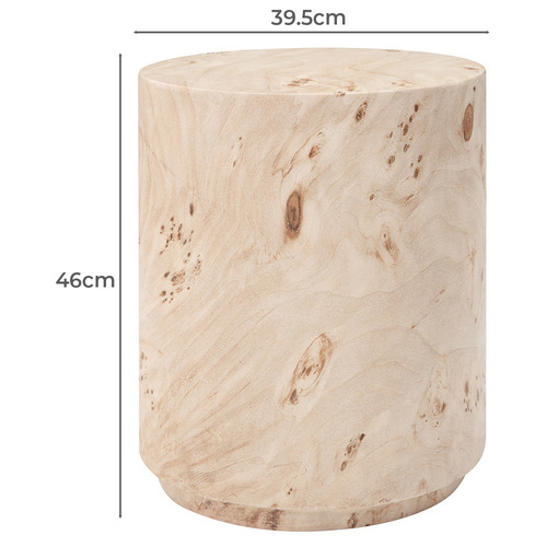Deacon Side Table
