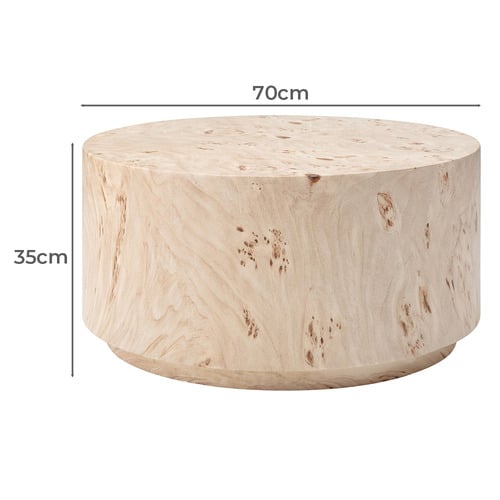 Deacon Coffee Table