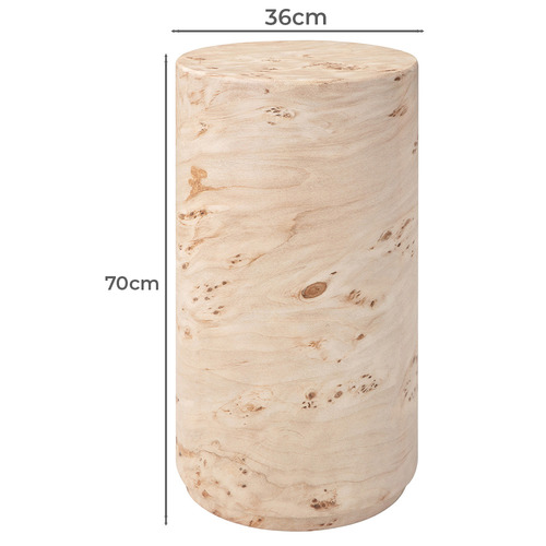 Deacon Side Table