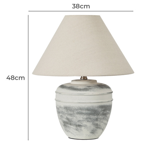 48cm Reinhold Table Lamp