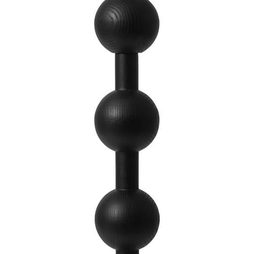 153cm Corvus Ash Wood Floor Lamp