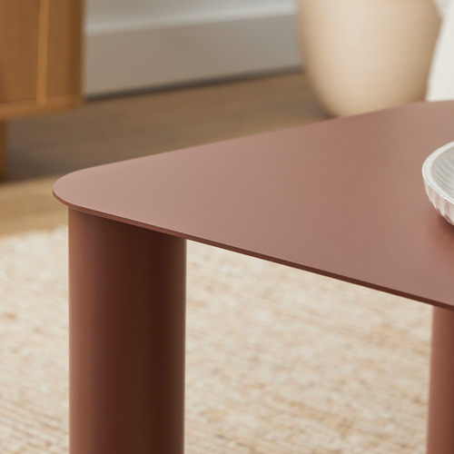 Roger Iron Coffee Table