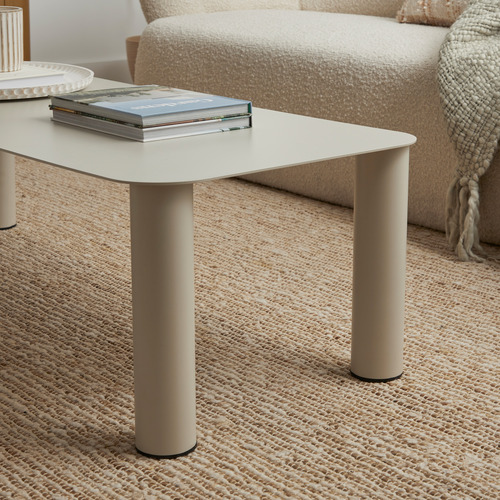 Roger Iron Coffee Table