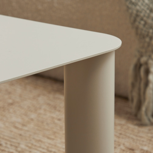 Roger Iron Coffee Table