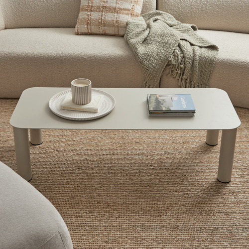 Roger Iron Coffee Table