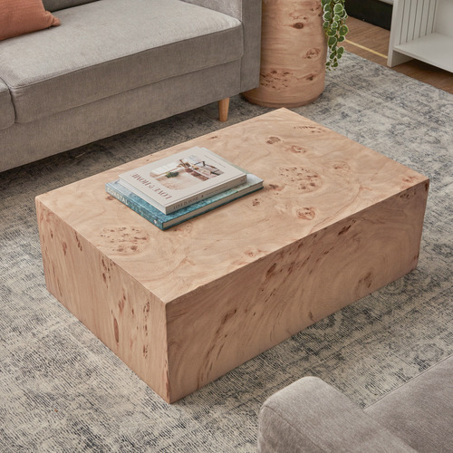 Deacon Rectangular Coffee Table