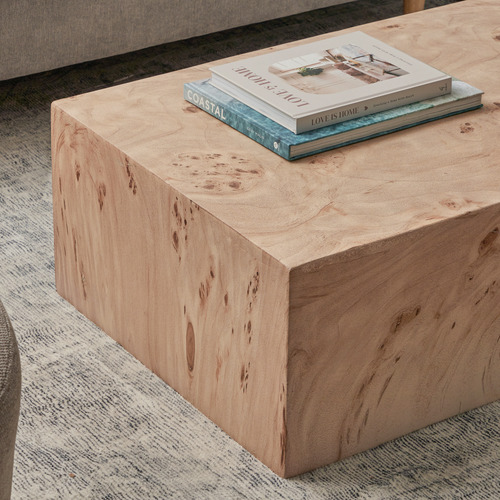 Deacon Rectangular Coffee Table