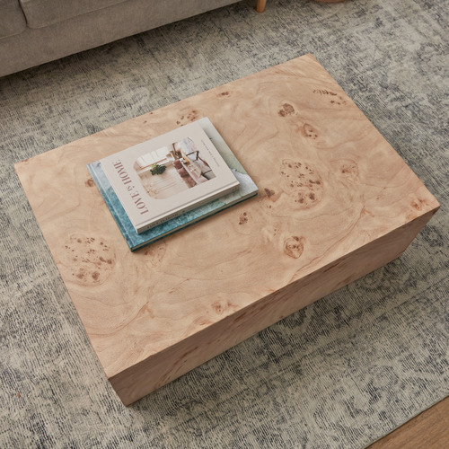 Deacon Rectangular Coffee Table