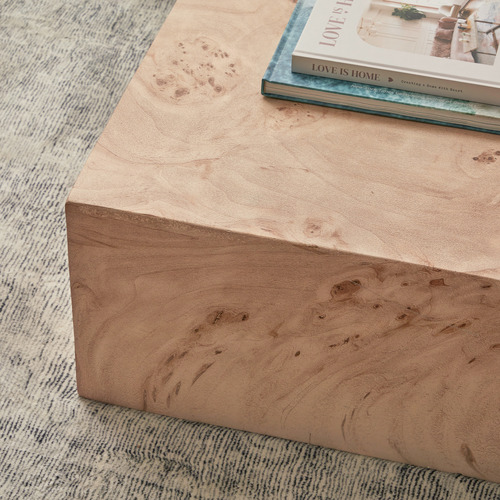 Deacon Rectangular Coffee Table