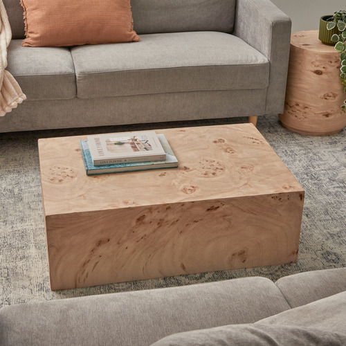 Deacon Rectangular Coffee Table