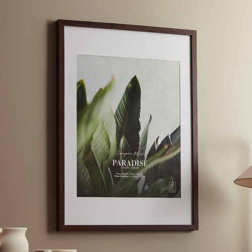 Noa Woode Photo Frame