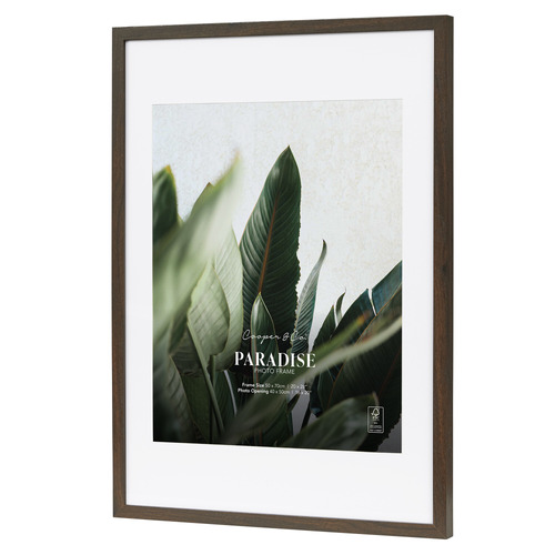 Noa Woode Photo Frame