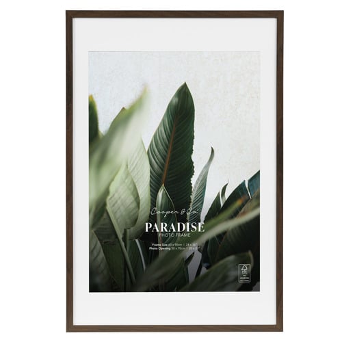 Noa Woode Photo Frame