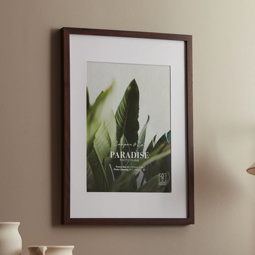 Noa Woode Photo Frame