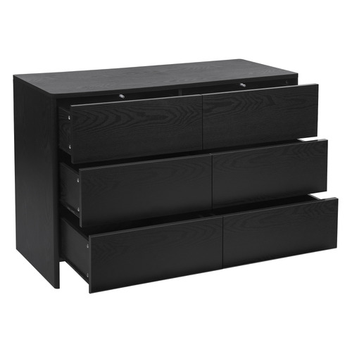 Olivia 6 Drawer Chest