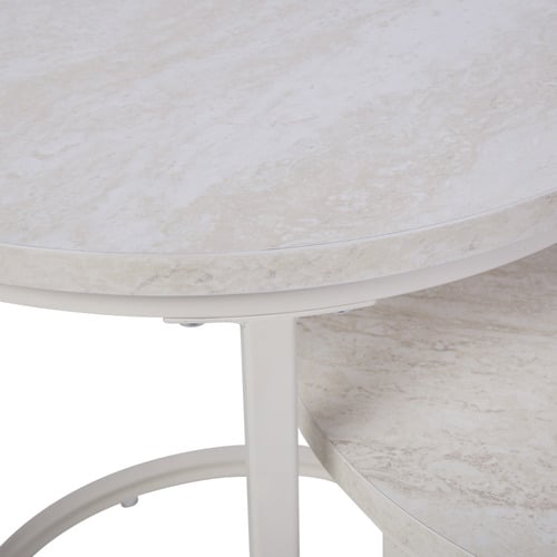 2 Piece Berryl Nesting Side Table Set