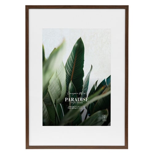 Noa Woode Photo Frame