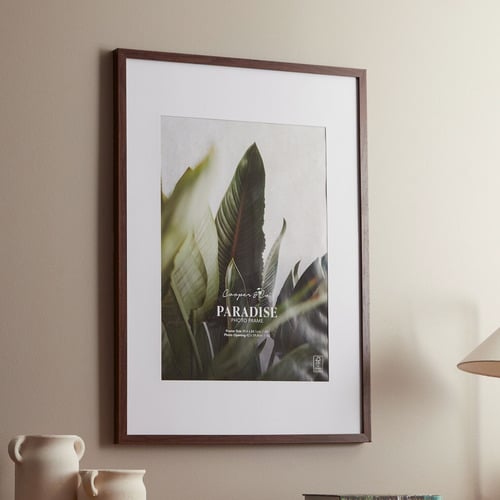 Noa Woode Photo Frame