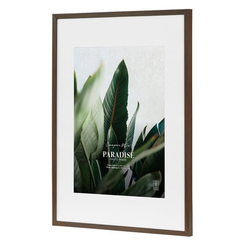 Noa Woode Photo Frame