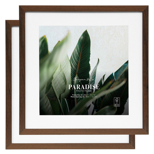 Noa Wood Photo Frames