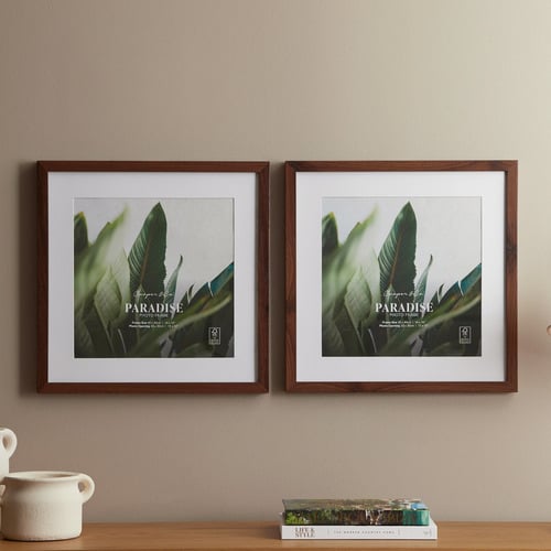Noa Wood Photo Frames