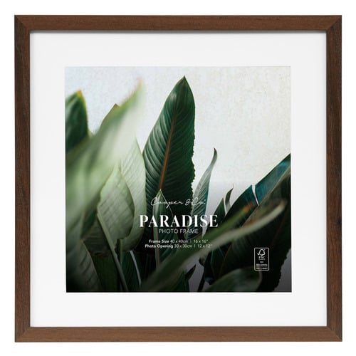 Noa Wood Photo Frames
