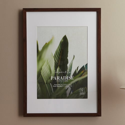 Noa Wood Photo Frame