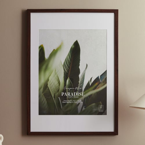 Noa Wood Photo Frame