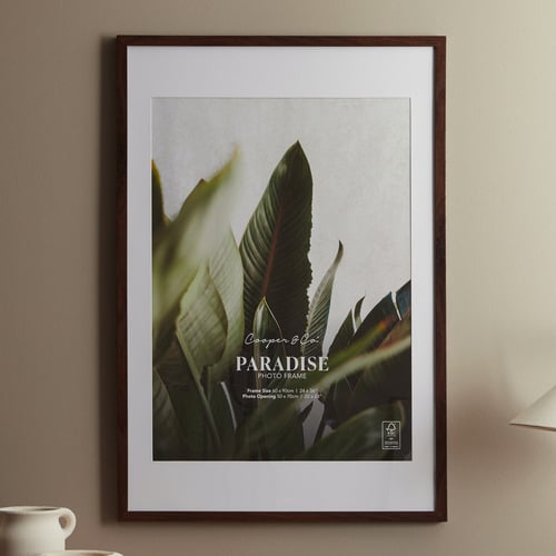 Noa Wood Photo Frame