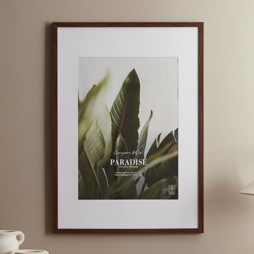 Noa Woode Photo Frame