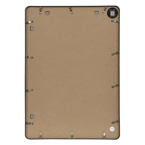 Penelope Metal Photo Frame