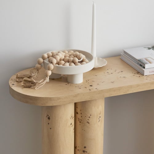 Caleb Console Table